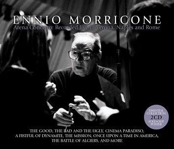 Ennio Morricone - Arena Concerto (2CD) - CD